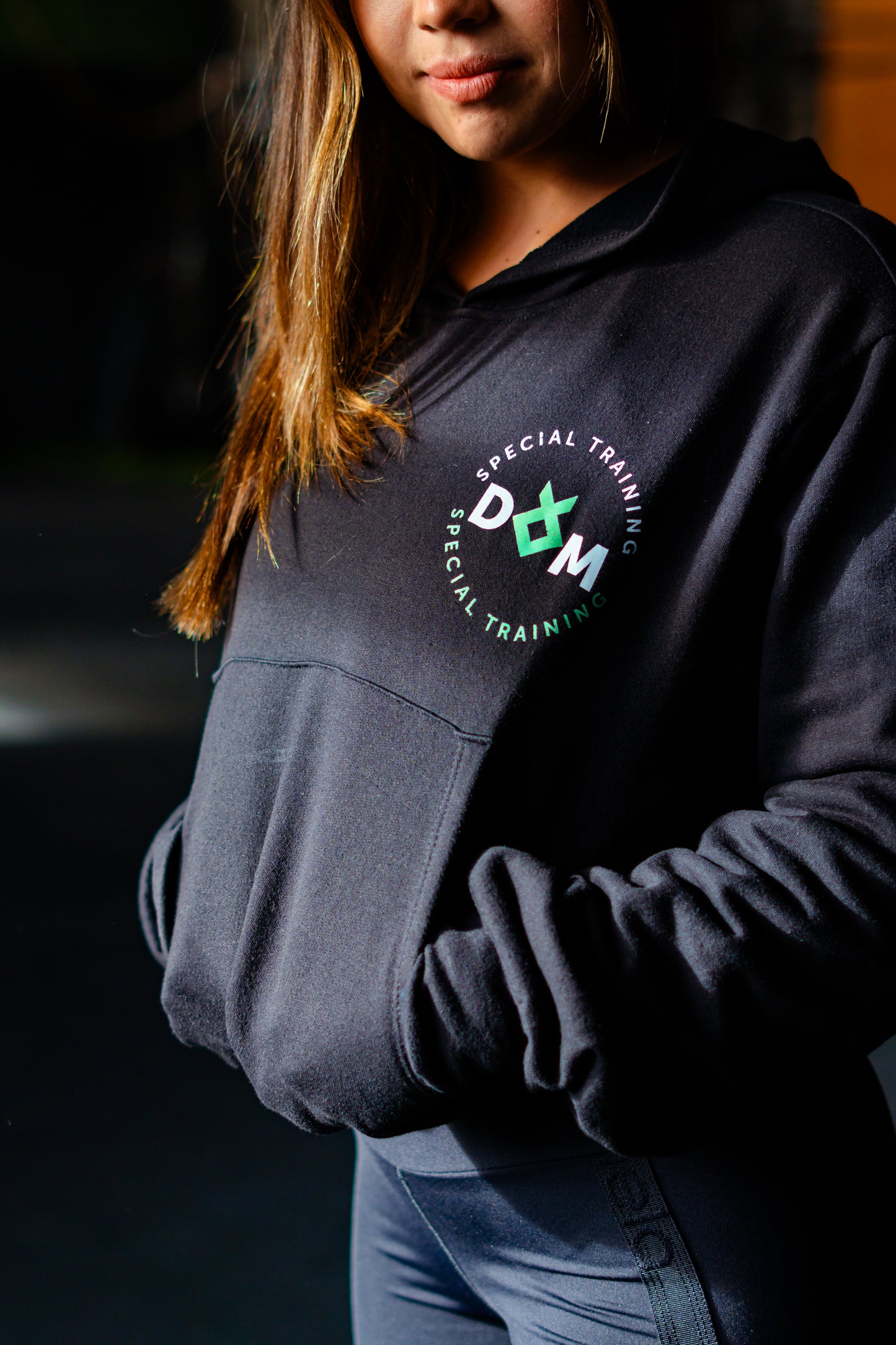 Sudadera Black