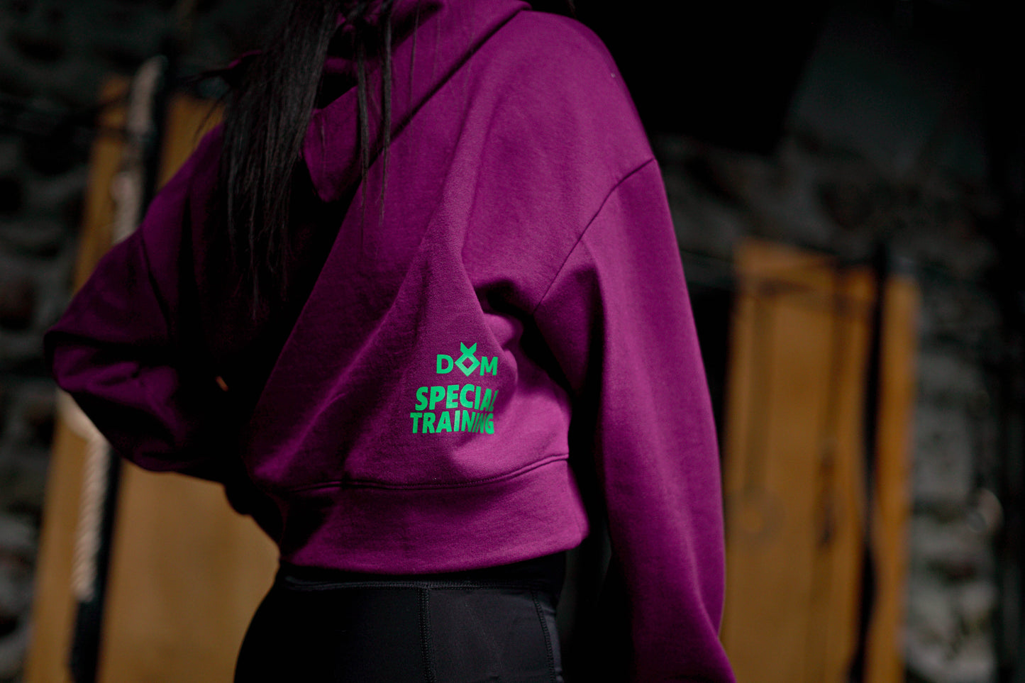 Purple Fem
