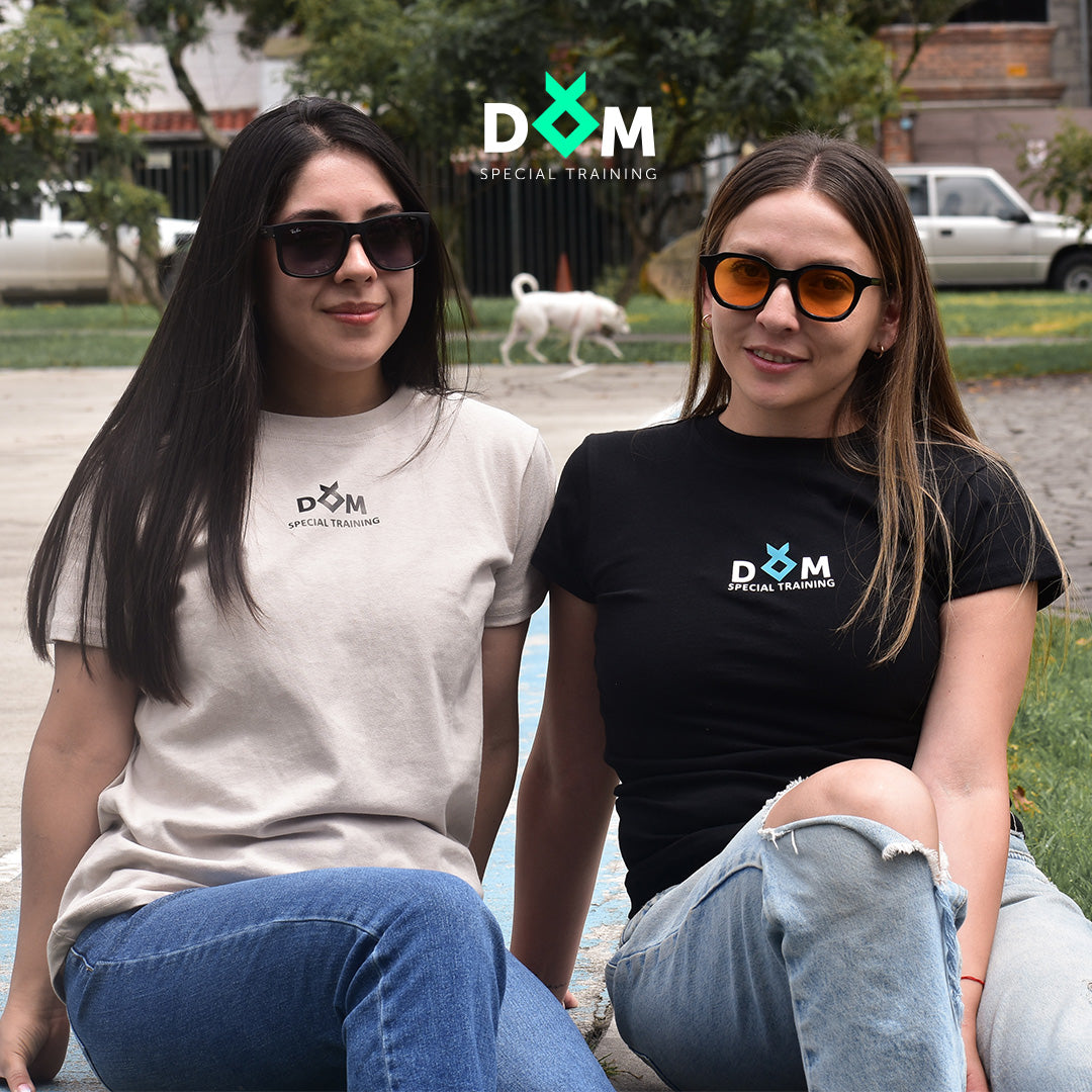 Camiseta DOM