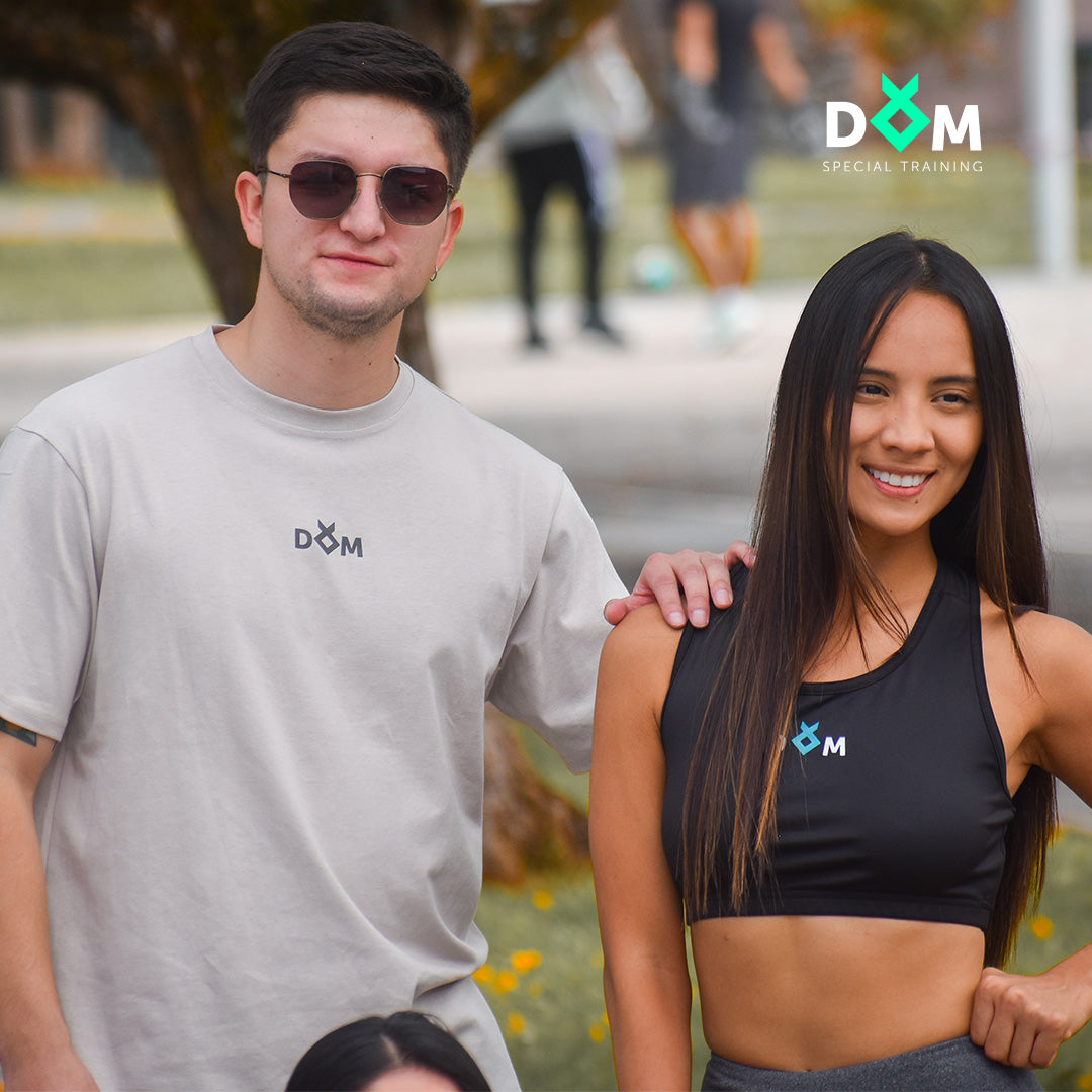 Camiseta DOM