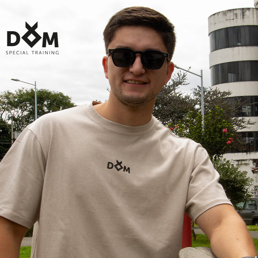 Camiseta DOM