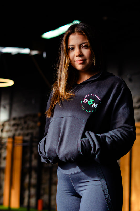 Sudadera Black