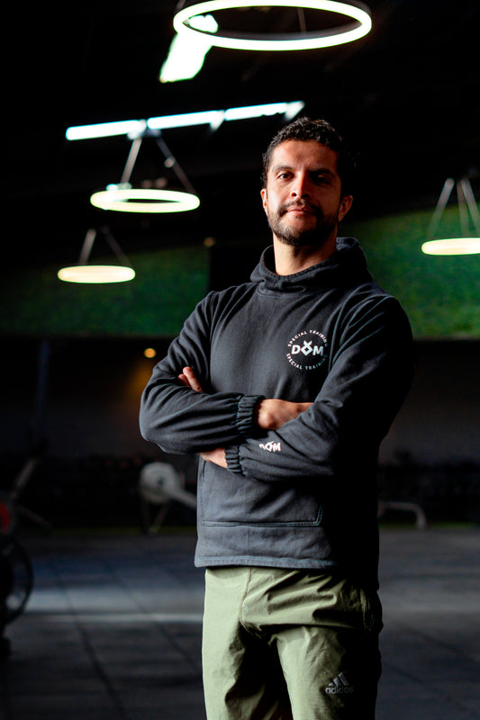 Sudadera "Pull&Style" DOM