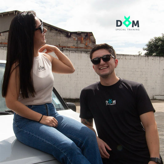 Camiseta DOM