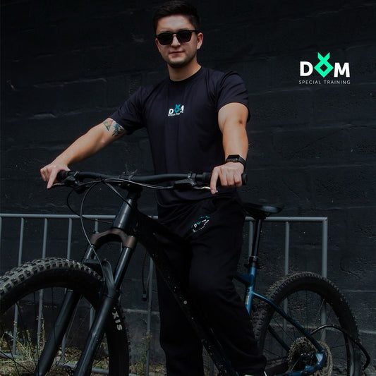 Camiseta DOM
