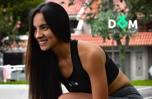 Camiseta Corta DOM